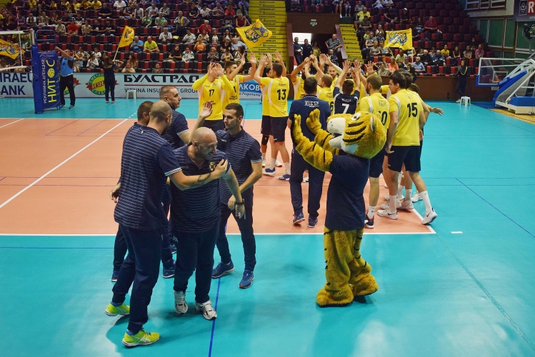  Хебър - Монтана 3:0 